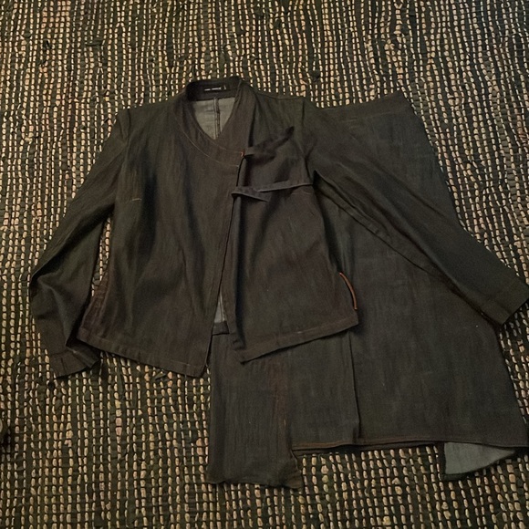 Vintage COP COPINE jacket and skirt - Picture 1 of 13